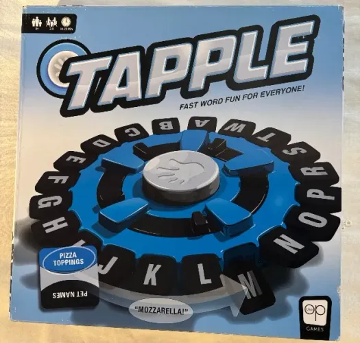 Jogo Tapple Stop (Importado)