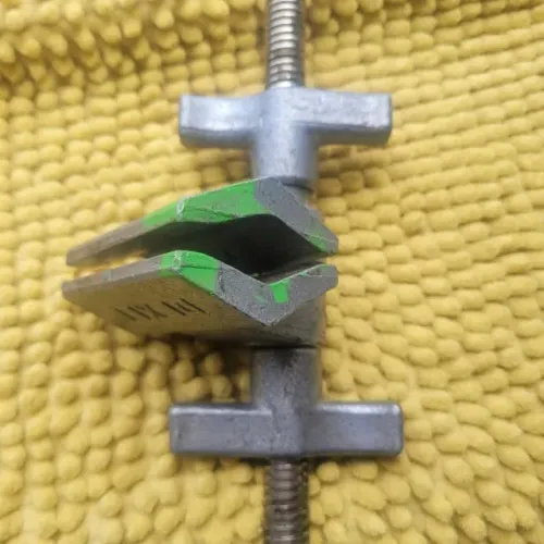 Garra Clamp Profissional Dexel - Iluminação de Estúdio e Grid - Heavy Duty
