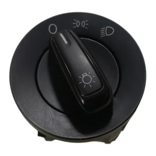 Botão Farol Milha Volkswagen Gol Fox Polo 2012 a 2020 5z0941531 Original