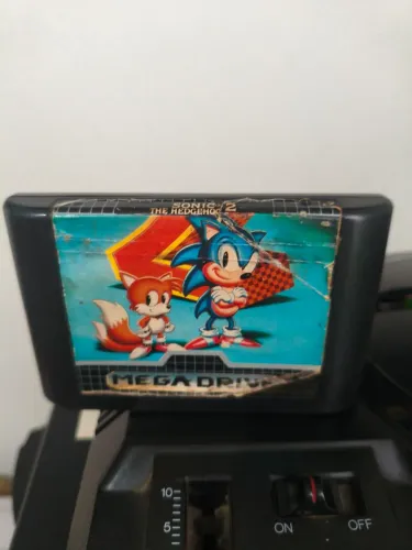Sonic 2
