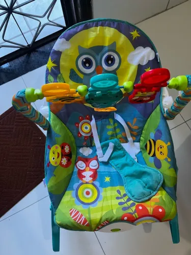 Cadeira balanço Maxxi Baby 