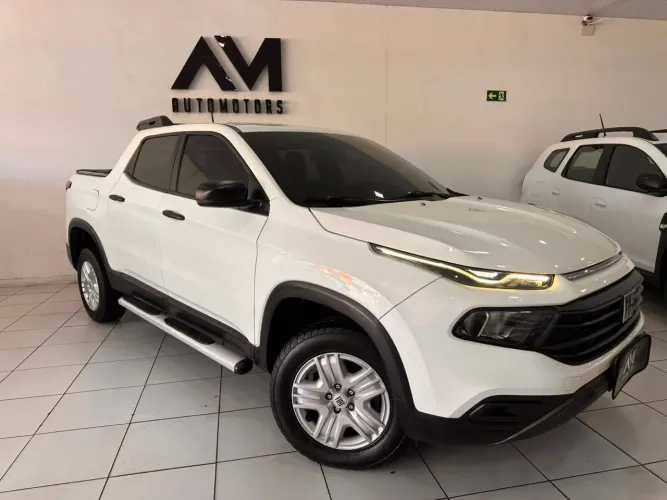 Fiat Toro Endurance 1.3 T270 4X2 Flex AUT 2022