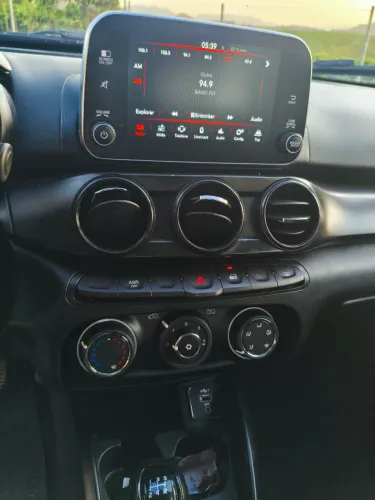 Fiat Argo Drive 1.0 6V Flex 2025