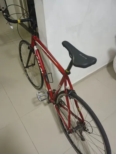 Caloi Sprint troco por aro 29