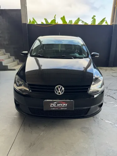 Volkswagen Fox 1.6 MI Total Flex 8V 5P 2013