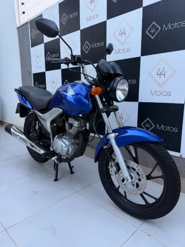Honda CG Titan 150 KS