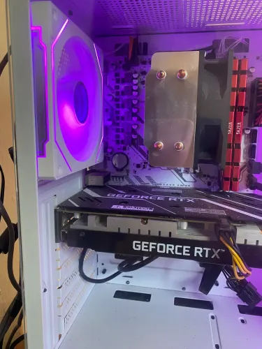 Pc gamer Ryzen 5 3600 RTX 3050