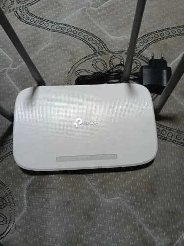 ROTEADOR TP LINK