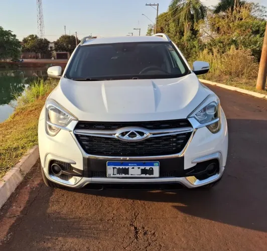 Chery Tiggo 5X T 1.5 16V Turbo Flex Aut. 2020