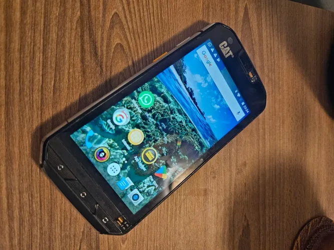 Celular Caterpillar S60 32gb