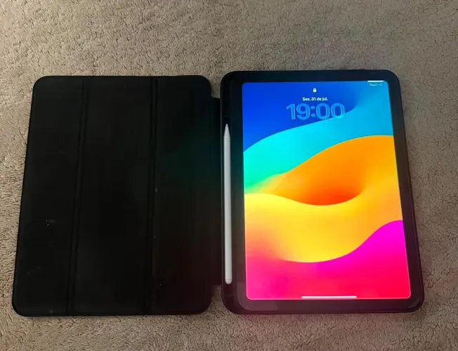 iPad 10ª Geração 256GB + Acessórios