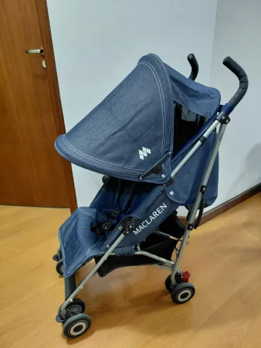 Carrinho para bebê Quest Maclaren