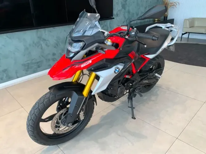 BMW 310 GS