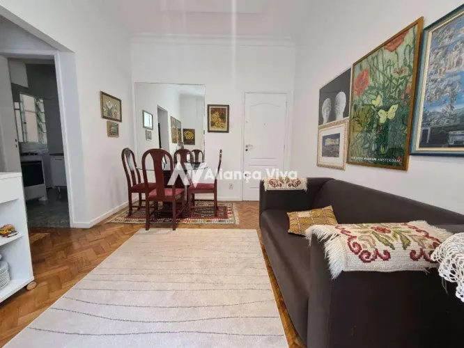 Copacabana | Apartamento 1 quarto