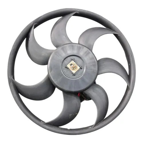 Ventoinha Radiador Gm Vectra 1997 2005