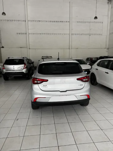 Fiat Argo Drive 1.0 6V Flex 2023
