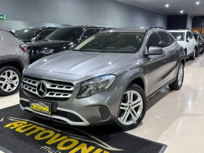 Mercedes-Benz GLA 200 Style 1.6 TB 16v/flex Aut. 2019