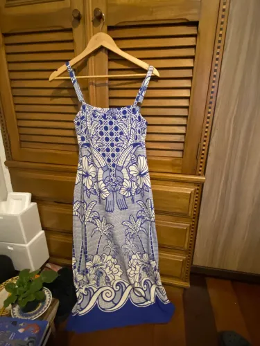 Vestido farm novo sem uso