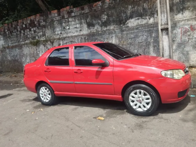 Fiat Siena 1.0/ EX 1.0 MPI Fire/ Fire Flex 8V 2011