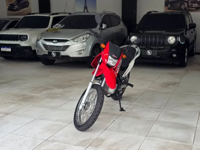 Honda Bros 125 Ks 2014
