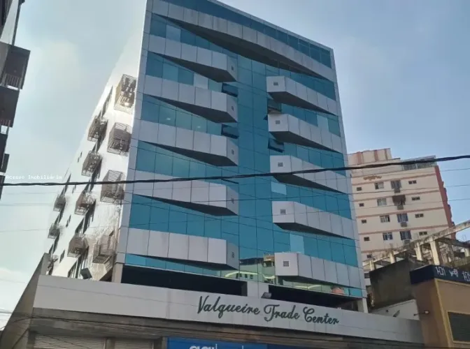 Sala Comercial para Locação em Rio de Janeiro, Vila Valqueire, 1 banheiro, 1 vaga