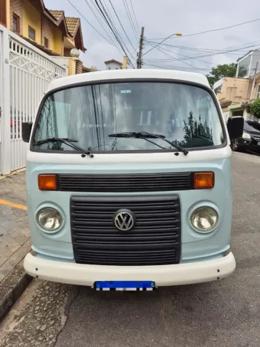 Volkswagen Kombi Standard 1.4 MI Total Flex 8V 2014