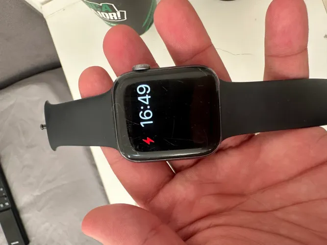 Apple Watch série 4 44m