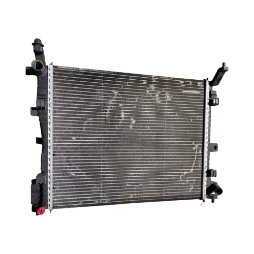 Kit Radiador Nissan Versa 1.0 2018 Uzad0