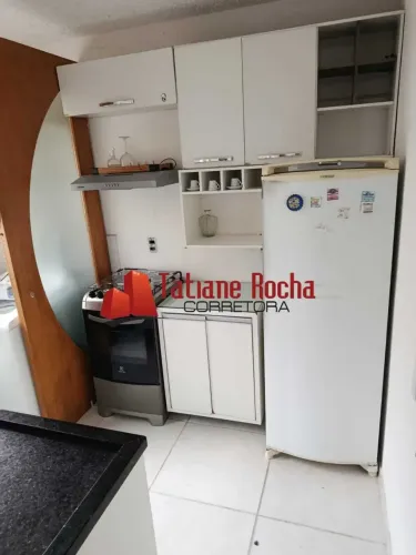 Alugo excelente apartamento mobiliado no condomínio Palace Fraga Maia.