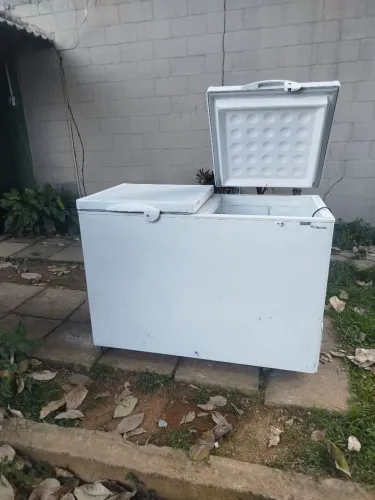 ? Freezer Horizontal ?