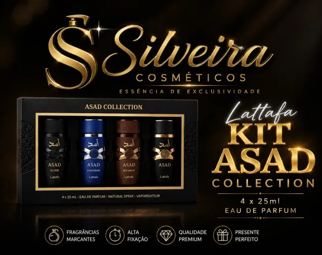 Kit perfume Lattafa