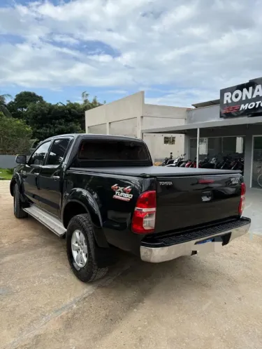 Toyota Hilux CD SRV D4-d 4X4 3.0 TDI Dies 2008