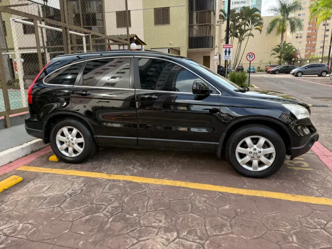Honda CR-V EXL 2.0 16V 4wd/2.0 Flexone Aut. 2009