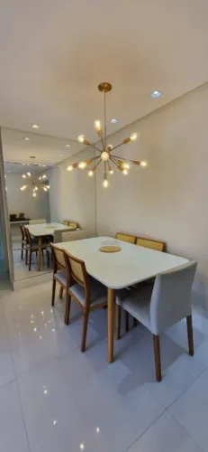 Reserva Arboretto - Alphaville, 106 m², Porteira Fechada, 3 Quartos (1 Suíte) + Gabinete e