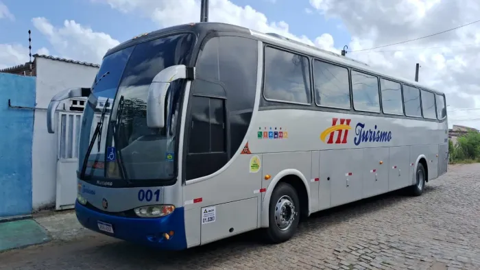 ONIBUS G6 SCANIA K310