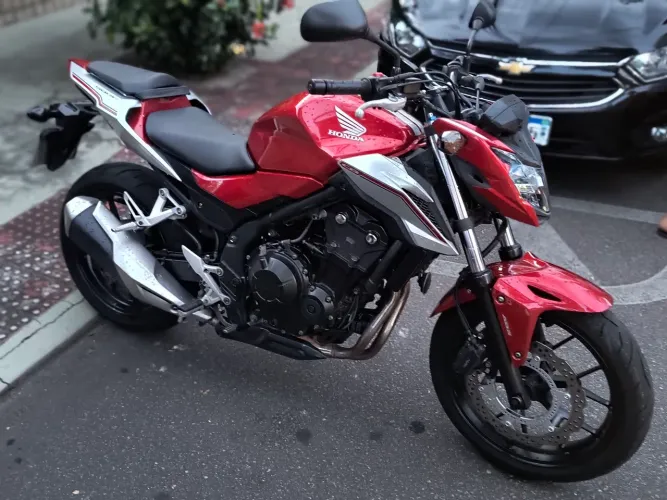 CB 500f