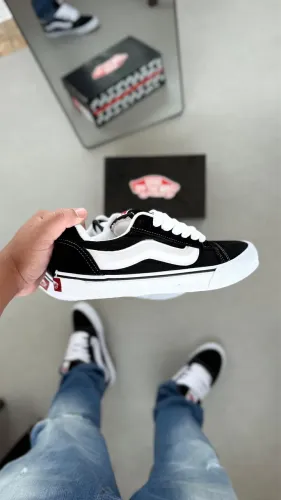 Vans Knu Linha Importada