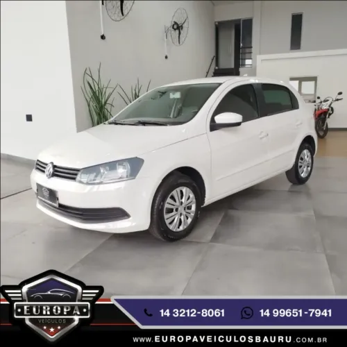 VW Bugre Bugre 2015