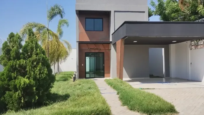 Casa Duplex em Timon com 4 Quartos Venha morar na melhor Localização de Timon