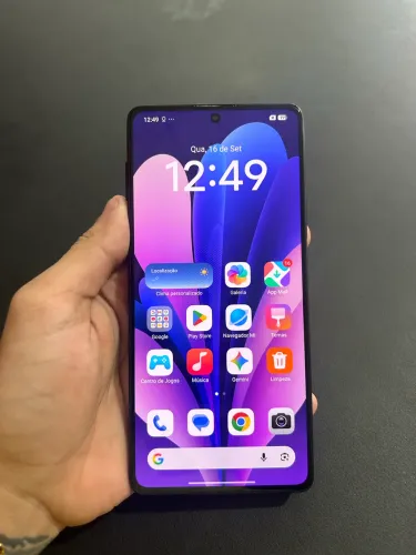XIAOMI REDMI NOTE 13 PRO 4G 256GB