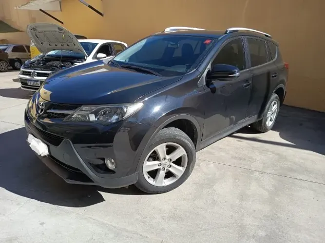 Toyota RAV4 2.0 4X2 16V Aut. 2013
