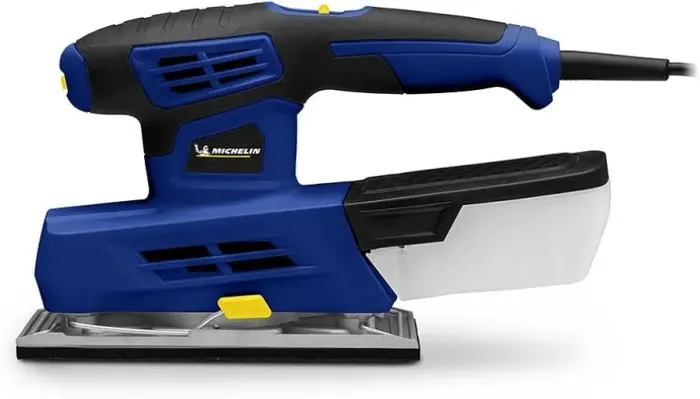 Lixadeira orbital Michelin 240 Watts 127Volts nova na caixa com 2 anos de garantia