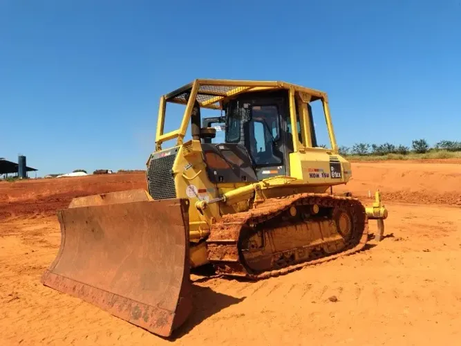 Trator de Esteira Komatsu 2013 D61EX