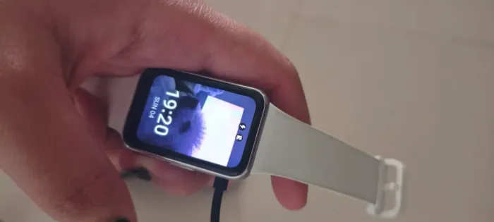 Samsung smartfit relógio