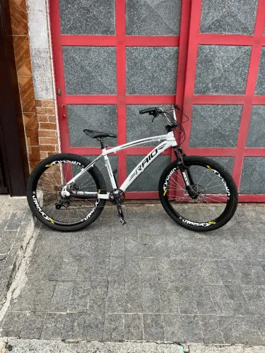 Bicicleta raio aro 26