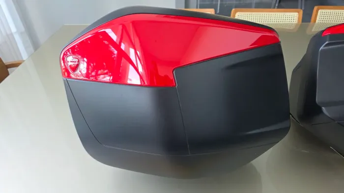 Malas laterais Multistrada 950