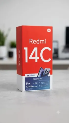 Redmi 14c lacrado