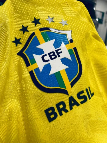 CAMISA DO BRASIL VERSÃO JOGADOR