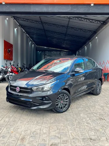 Fiat Cronos Drive 1.8 16V Flex AUT 2019