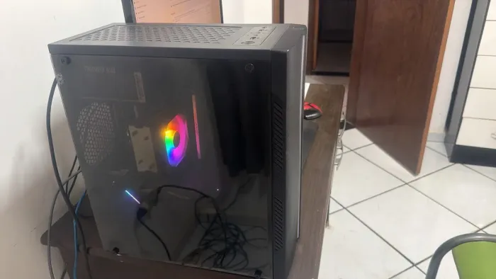 Vendo computador completo